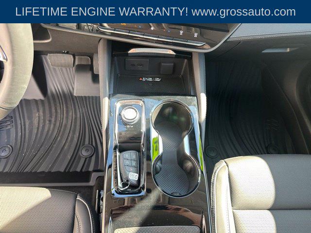 2026 Buick Envision Avenir AWD