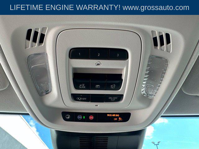 2026 Buick Envision Avenir AWD