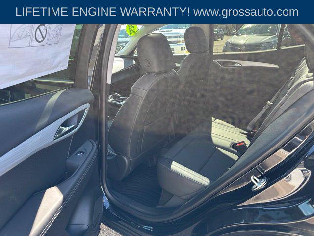2026 Buick Envision Avenir AWD