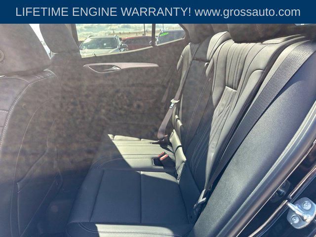 2026 Buick Envision Avenir AWD