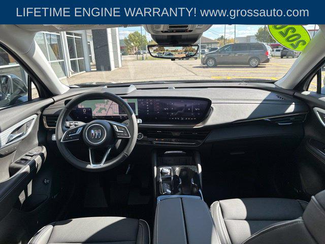 2026 Buick Envision Avenir AWD