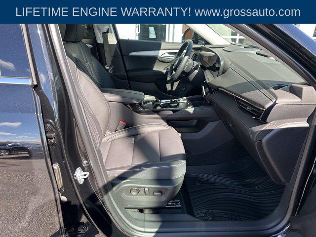 2026 Buick Envision Avenir AWD