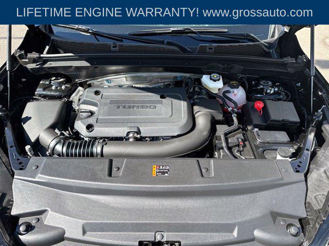 2026 Buick Envision Avenir AWD