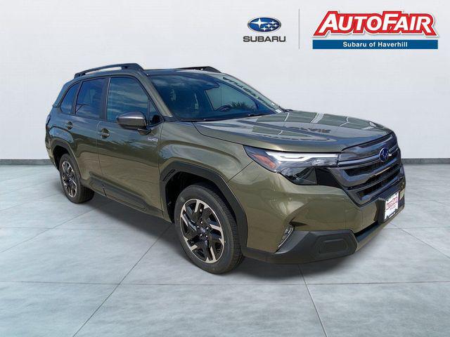 2026 Subaru Forester Premium for sale in Haverhill, NH