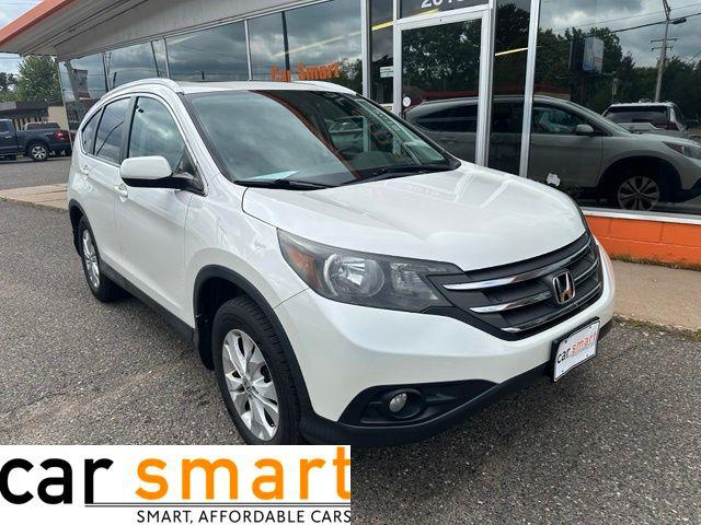 2012 Honda CR-V EX-L for sale in Wausau, WI