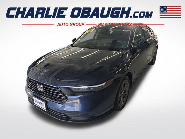 2024 Honda Accord EX for sale in Staunton, VA