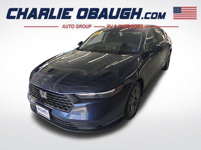 2024 Honda Accord EX for sale in Staunton, VA