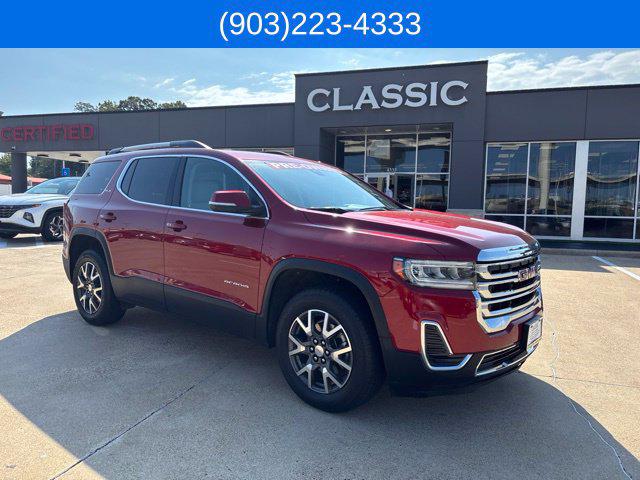 2023 GMC Acadia FWD SLE for sale in Texarkana, TX