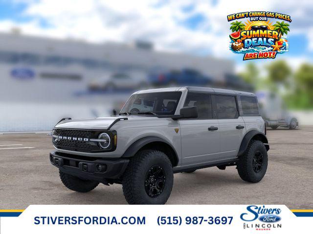 2026 Ford Bronco Badlands for sale in Waukee, IA