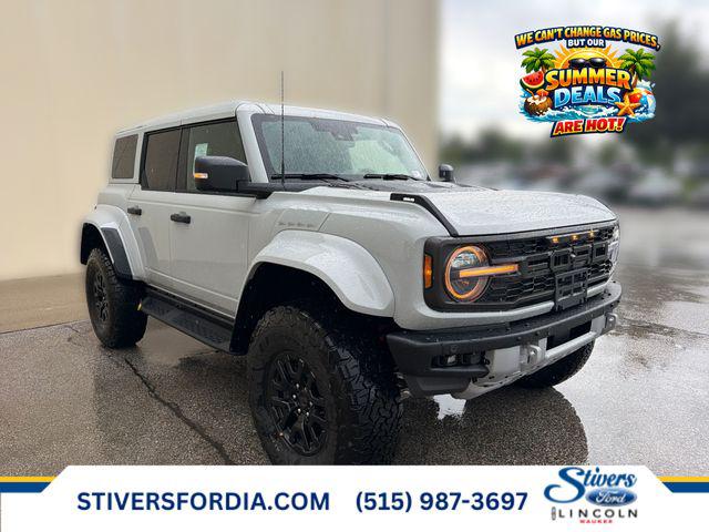 2026 Ford Bronco Raptor for sale in Waukee, IA
