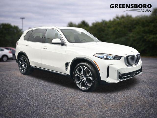 2026 BMW X5 xDrive40i for sale in Greensboro, NC