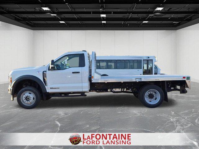 2026 Ford F-550 DRW