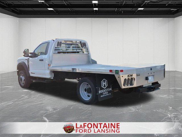 2026 Ford F-550 DRW