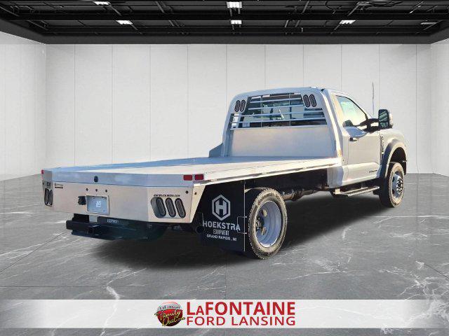 2026 Ford F-550 DRW