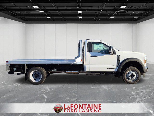 2026 Ford F-550 DRW
