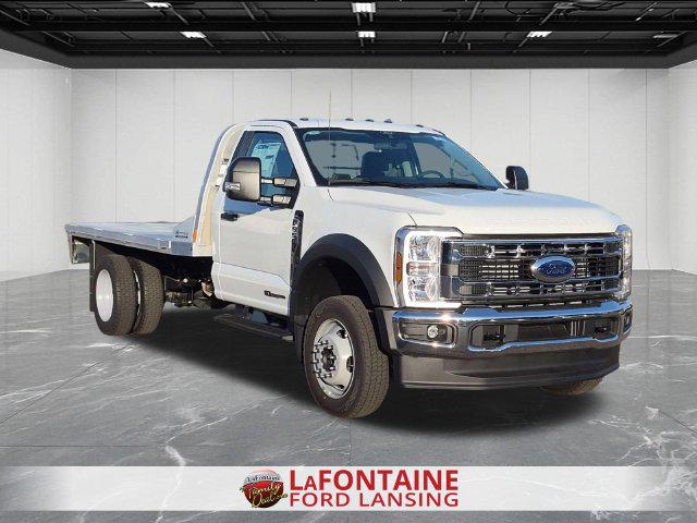 2026 Ford F-550 DRW