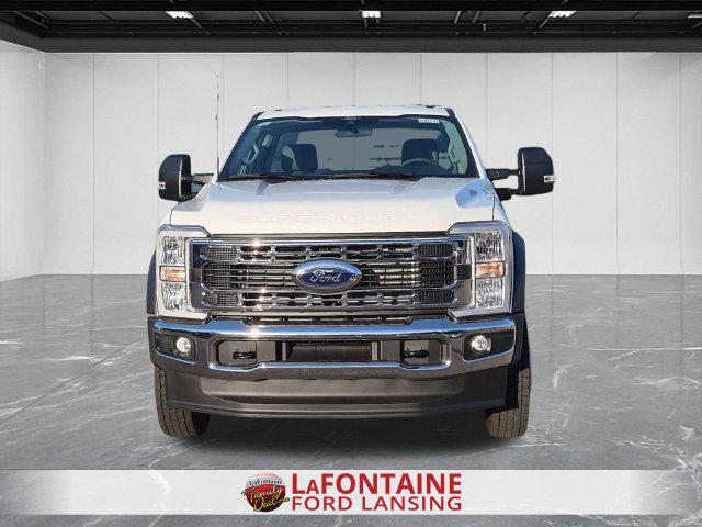 2026 Ford F-550 DRW