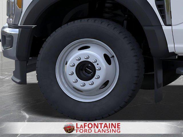 2026 Ford F-550 DRW