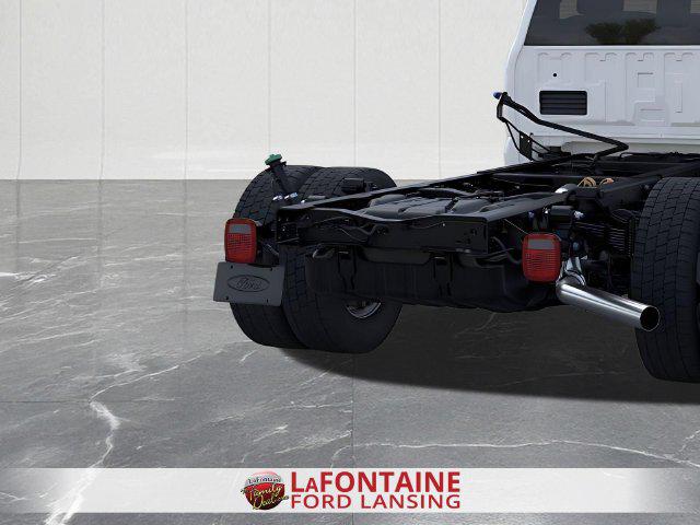 2026 Ford F-550 DRW
