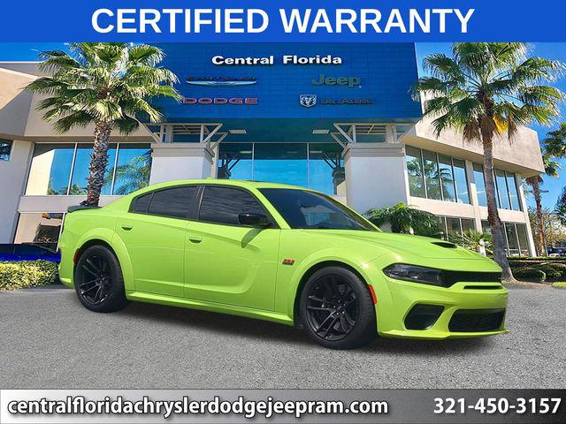 2023 Dodge Charger Scat Pack Widebody for sale in Orlando, FL