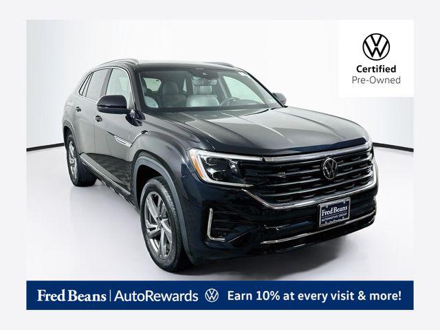 2024 Volkswagen Atlas Cross Sport 2.0T SEL R-Line for sale in Doylestown, PA