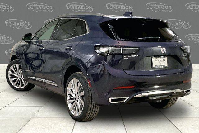 2026 Buick Envision Avenir AWD