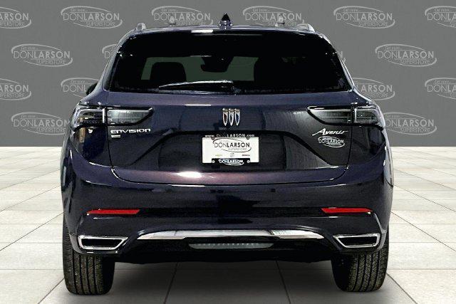 2026 Buick Envision Avenir AWD