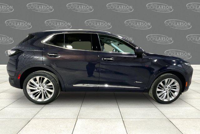 2026 Buick Envision Avenir AWD