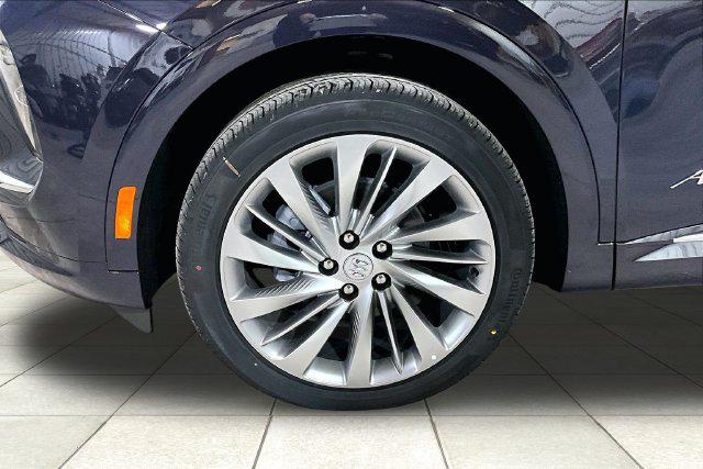 2026 Buick Envision Avenir AWD