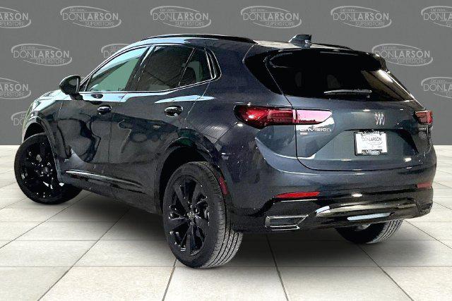 2026 Buick Envision Sport Touring AWD