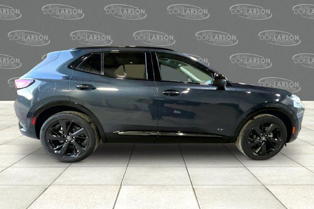 2026 Buick Envision Sport Touring AWD