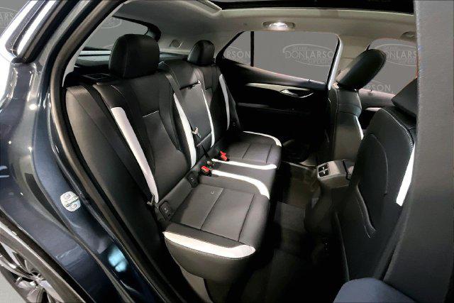 2026 Buick Envision Sport Touring AWD