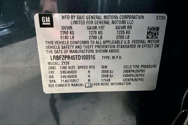 2026 Buick Envision Sport Touring AWD