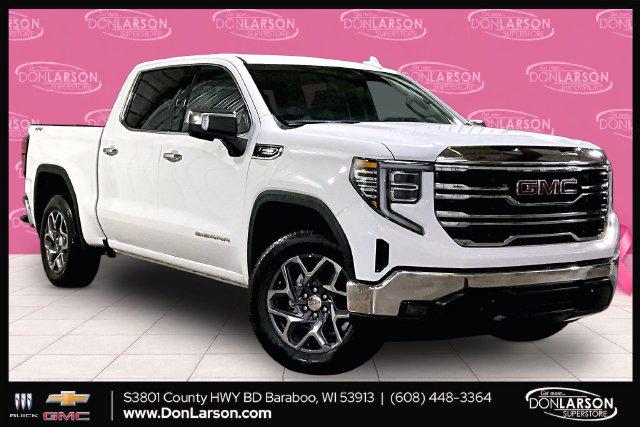 2026 GMC Sierra 1500 Crew Cab, Short Bed, SLT, 4WD for sale in Baraboo, WI