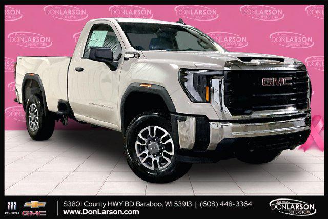2026 GMC Sierra 3500HD Regular Cab, Long Bed, Pro Dual Rear Wheel, 4WD for sale in Baraboo, WI