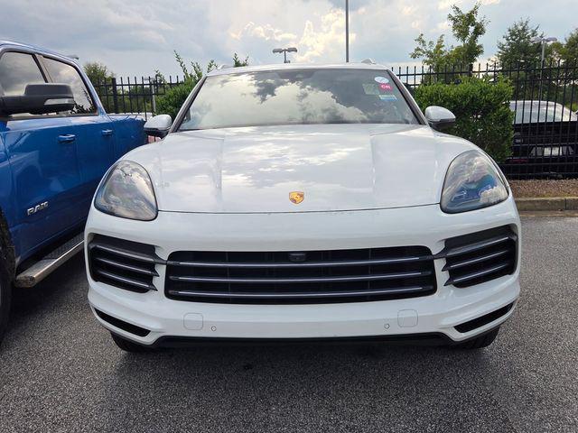 2021 Porsche Cayenne Base
