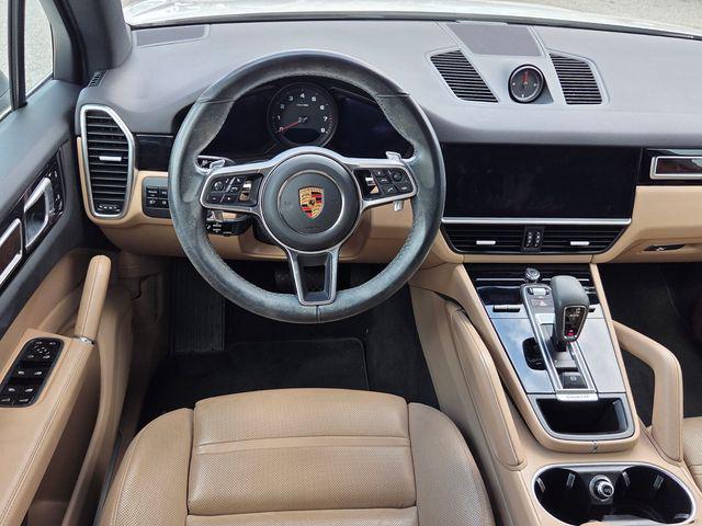 2021 Porsche Cayenne Base