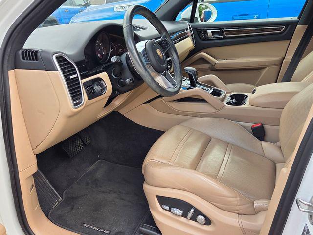 2021 Porsche Cayenne Base