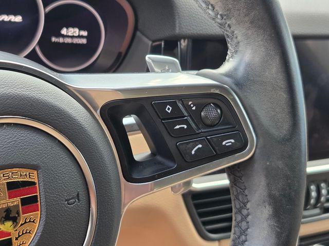 2021 Porsche Cayenne Base
