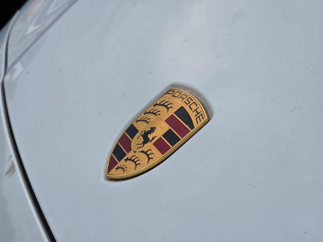 2021 Porsche Cayenne Base