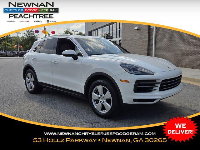 2021 Porsche Cayenne Base for sale in Newnan, GA