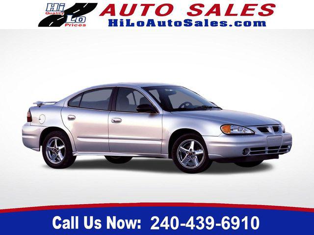 2004 Pontiac Grand Am GT for sale in Cockeysville, MD