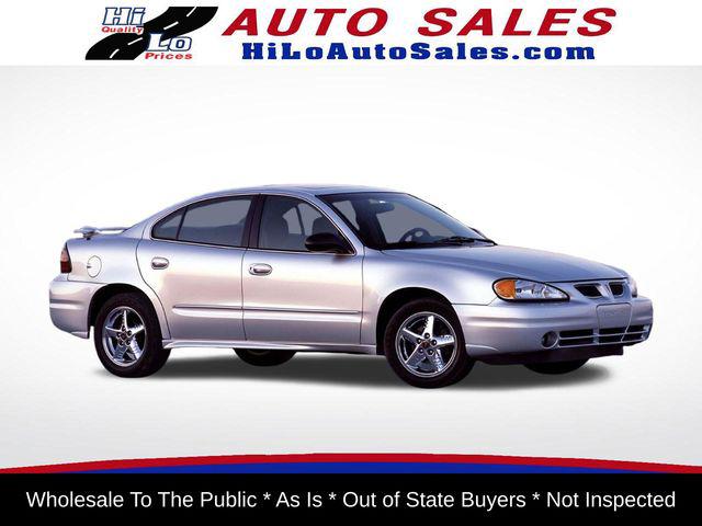 2004 Pontiac Grand Am GT for sale in Cockeysville, MD