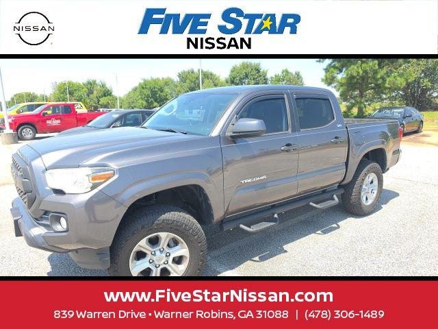 2020 Toyota Tacoma SR5 for sale in Warner Robins, GA