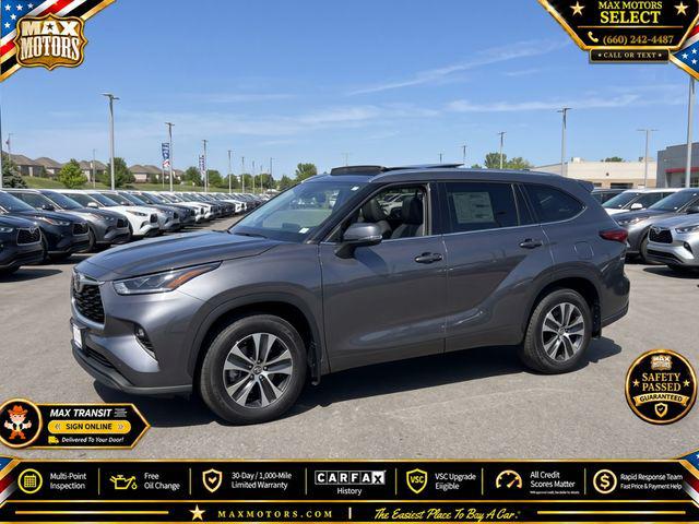2022 Toyota Highlander XLE for sale in Nevada, MO
