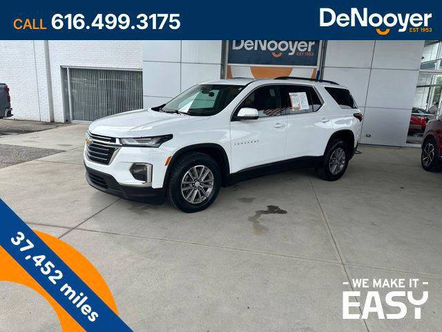 2023 Chevrolet Traverse AWD LT Cloth for sale in Holland, MI