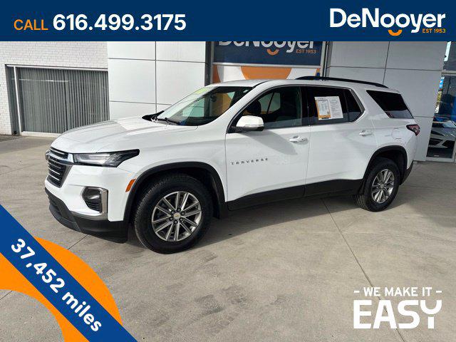 2023 Chevrolet Traverse AWD LT Cloth for sale in Holland, MI