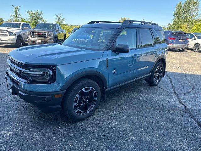 2023 Ford Bronco Sport Outer Banks for sale in Fond du Lac, WI