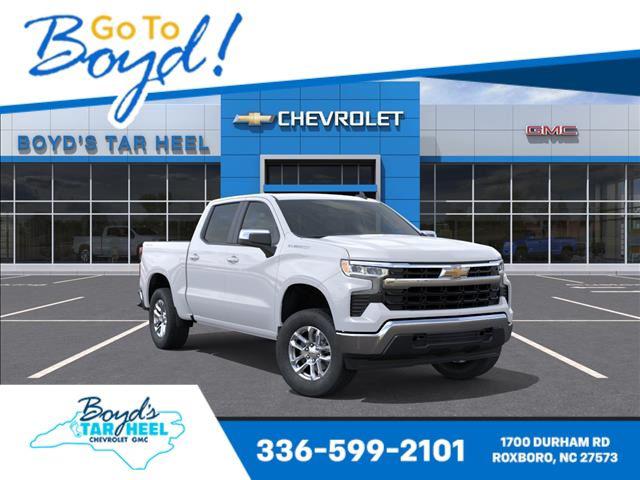 2026 Chevrolet Silverado 1500 LT for sale in Roxboro, NC