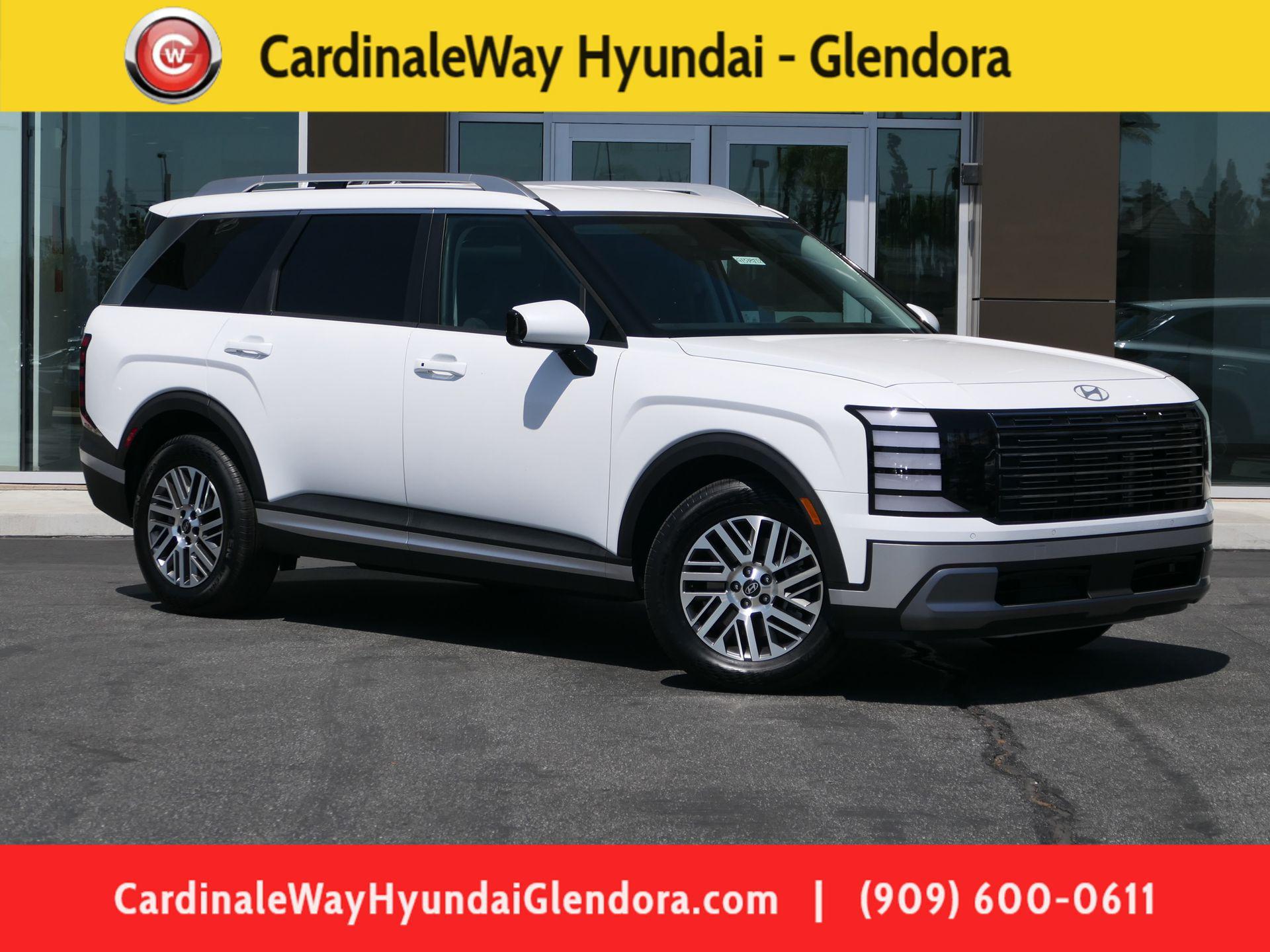2026 Hyundai Palisade SEL 7P